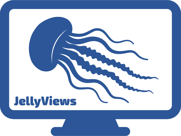 JellyViews logo